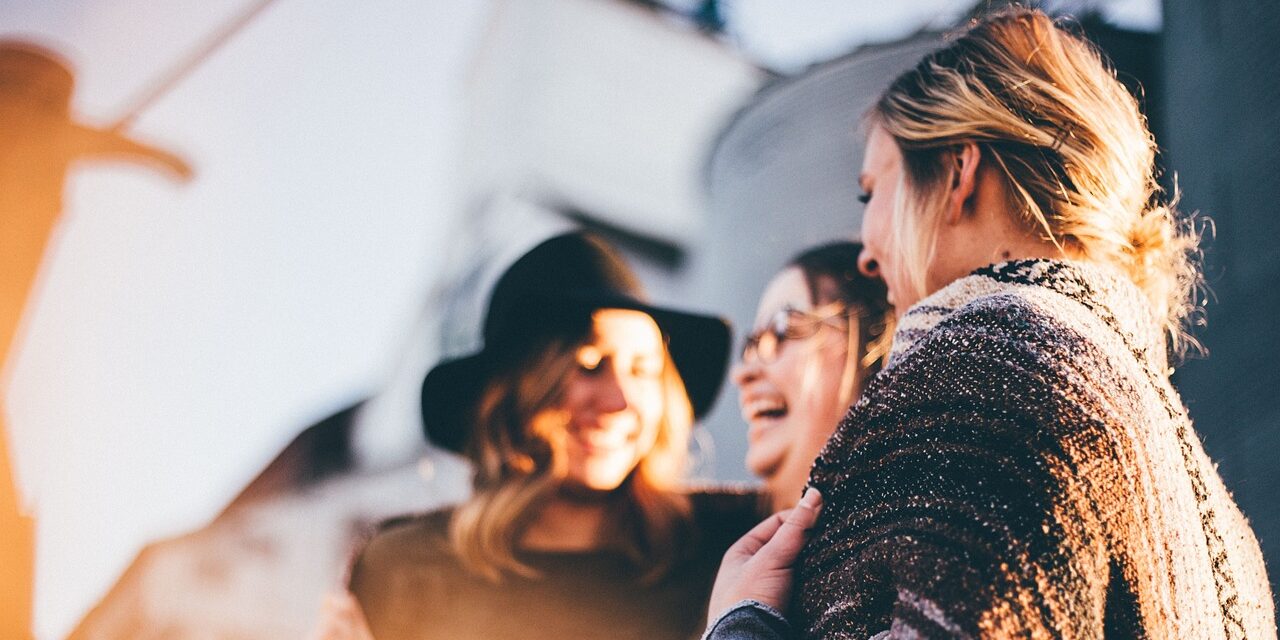 Frauen im Gespräch
