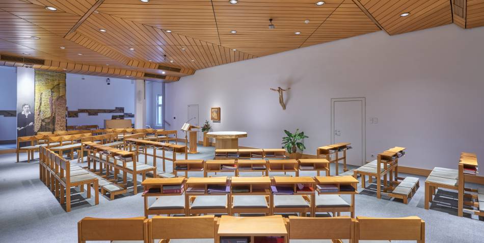 Hildegard Burjan Kapelle