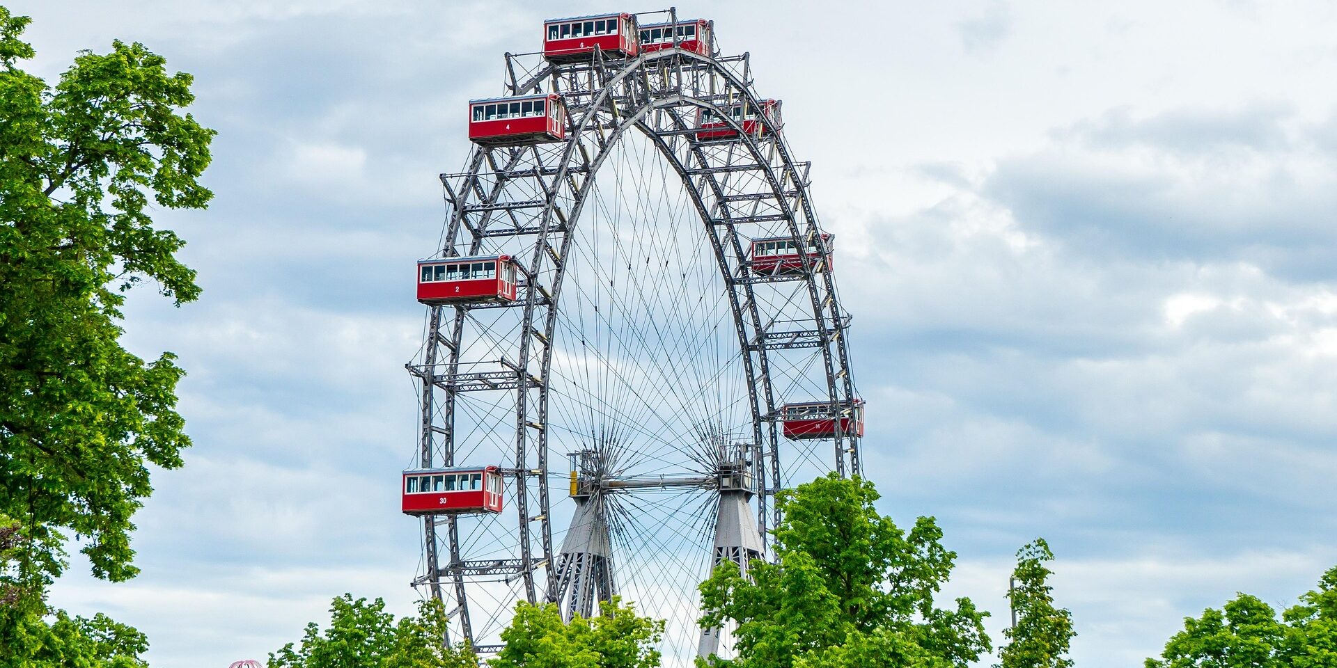 Riesenrad im Prater