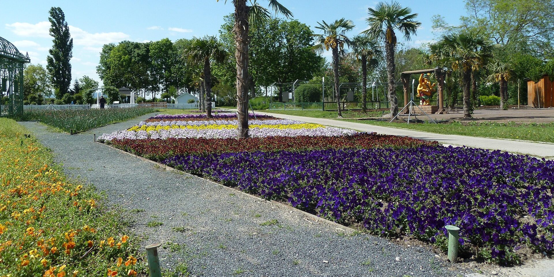 Blumengärten Hirschstetten