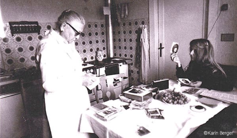 Küchengespräche mit Rebellinnen