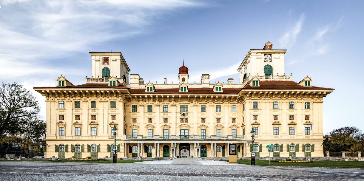 Schloss Esterházy