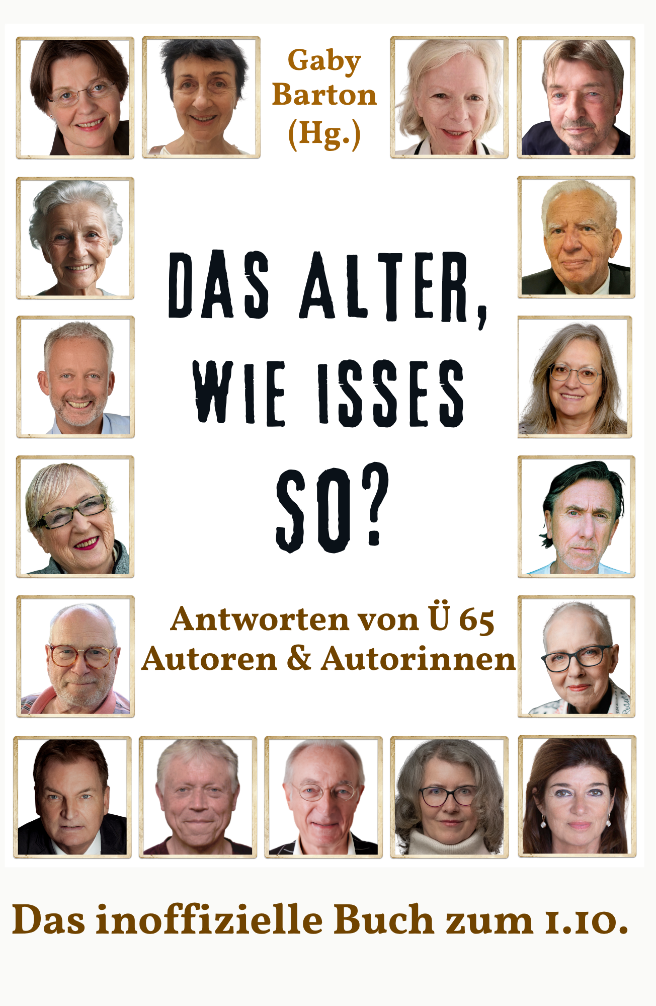 Buch Das Alter, wie isses so?
