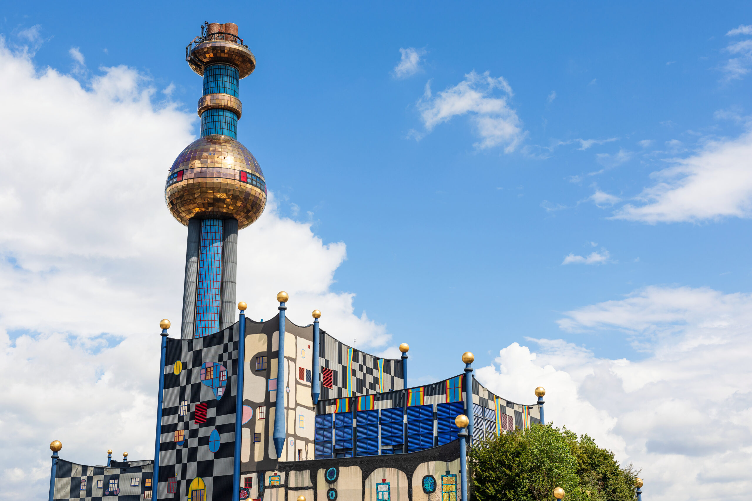 Führung Spittelau