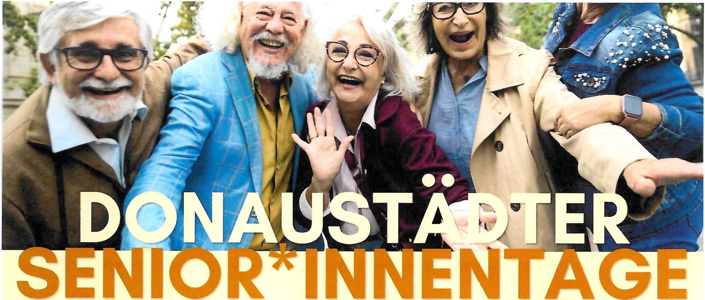 Seniorentage Donaustadt