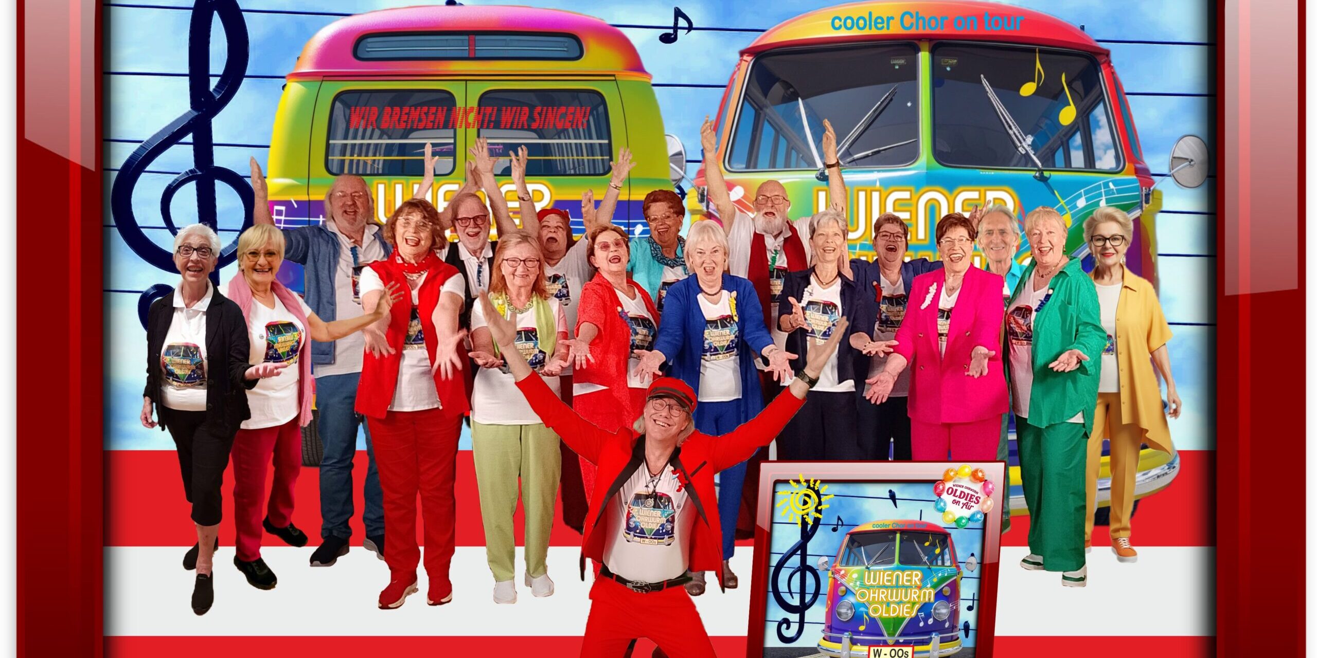 Wiener Ohrwurm Oldies Bus